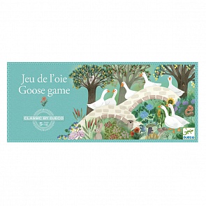 Карточная игра Гусёк (Djeco, 05232)